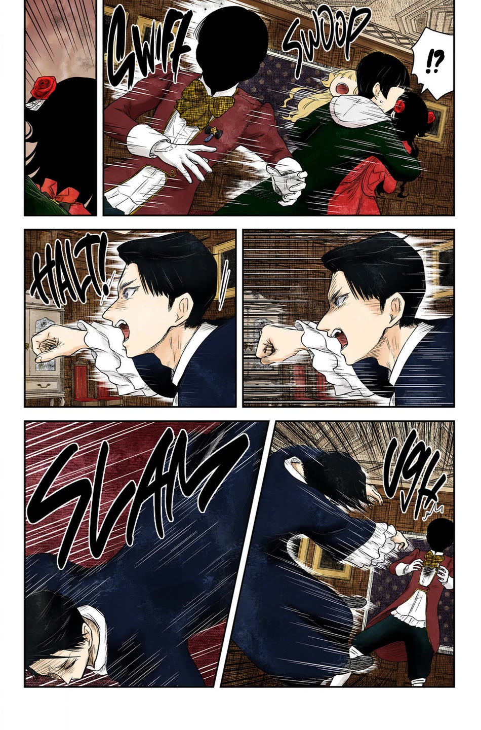 Shadows House, Chapter 218 image 11